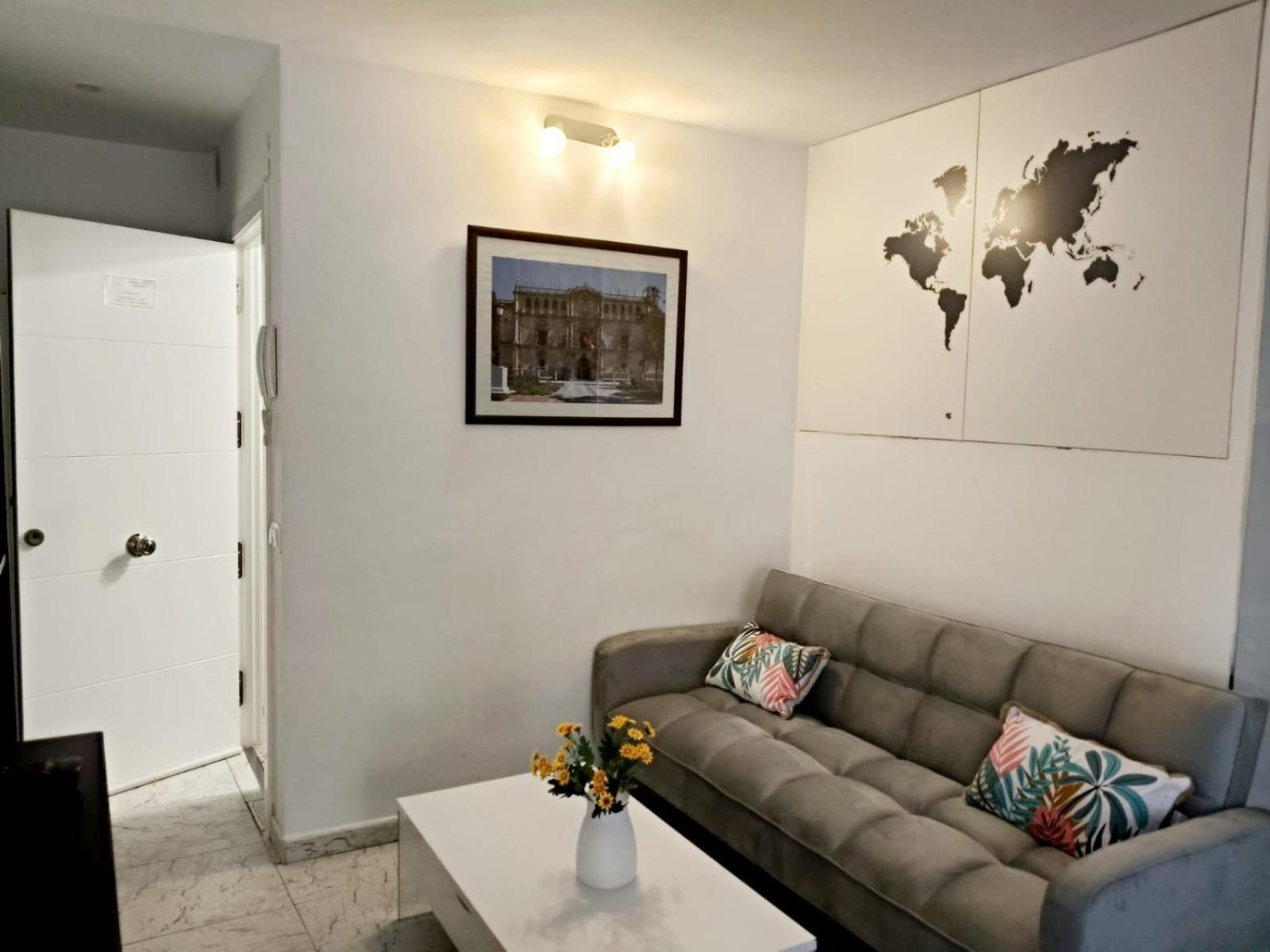 Apartamento La Doncella Alcalá de Henares Zewnętrze zdjęcie